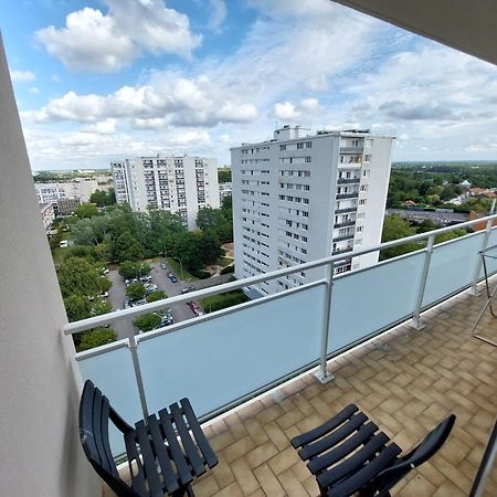 Beautiful & Cosy 3 Bedrooms Full Accommodation Ris-Orangis Bagian luar foto